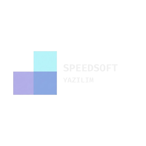SpeedSoft Yazılım Logo